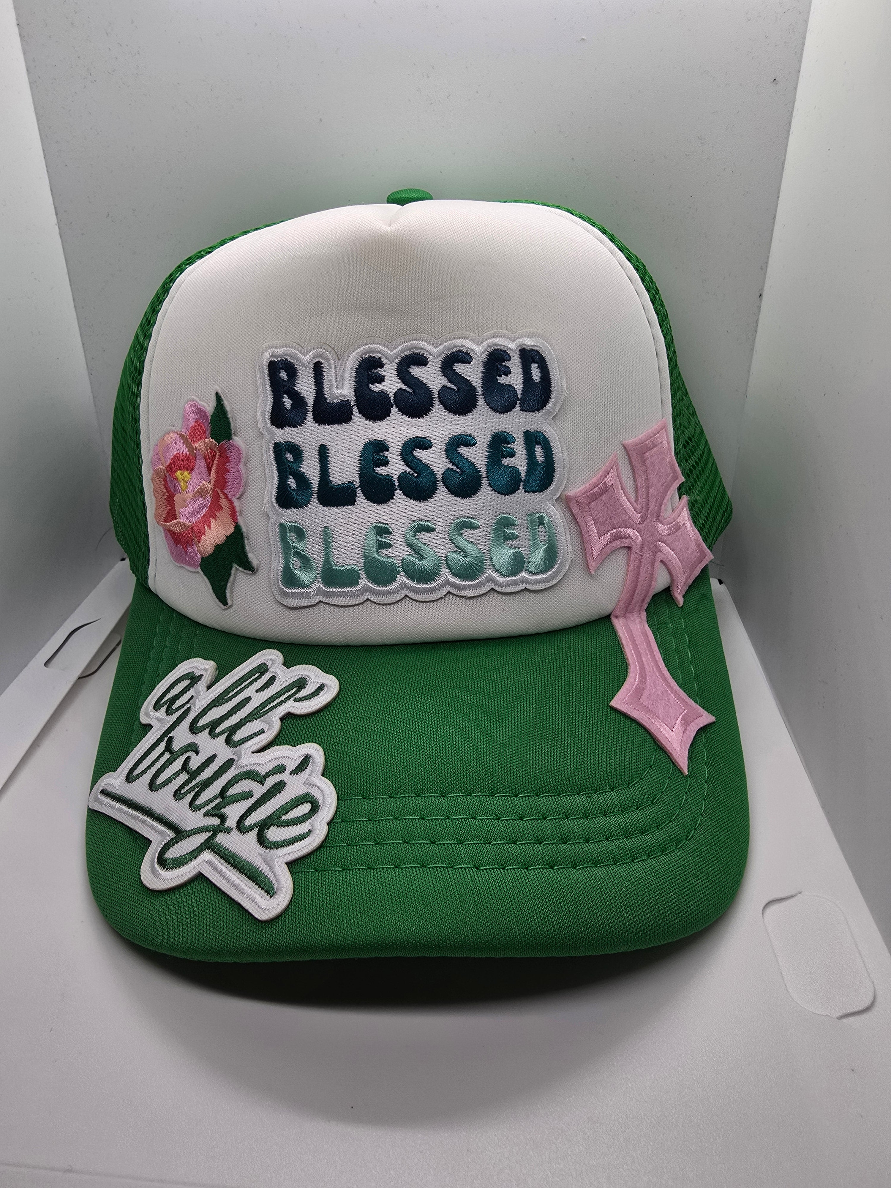 Green -Blessed by God